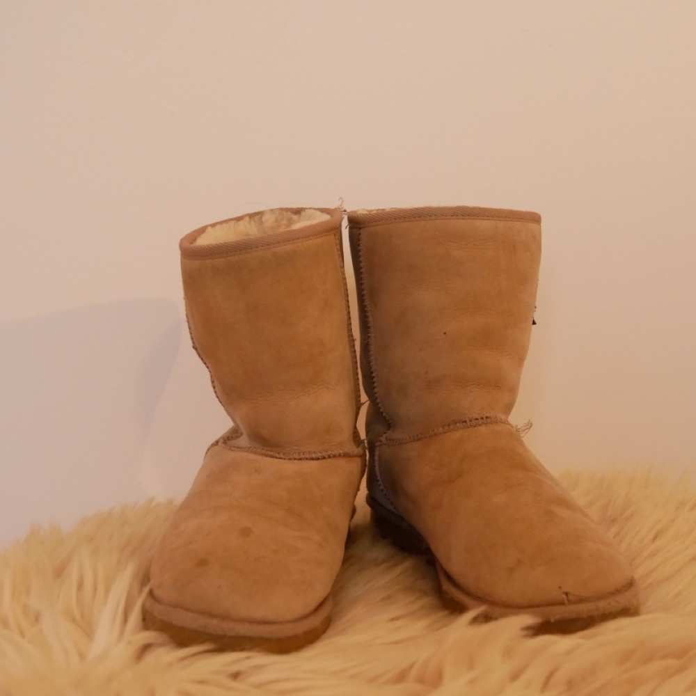 Warmbat Ugg Style Winter Boots